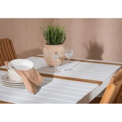 Togo e Loungesæt - Havemøbelsæt - Natur,Hvid