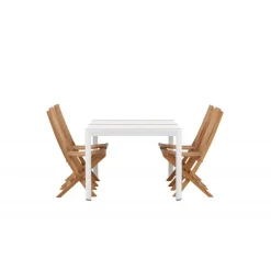 Togo e Loungesæt - Havemøbelsæt - Natur,Hvid