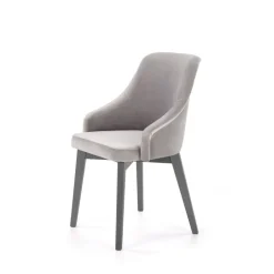 TOLEDO 2 Spisebordsstol, - antracit / SOLO 265