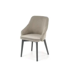 TOLEDO 2 Spisebordsstol, - antracit / SOLO 265