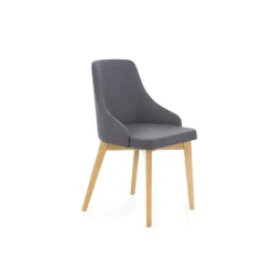 TOLEDO Spisebordsstol, - honning eg