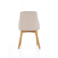 TOLEDO Spisebordsstol, - honning eg