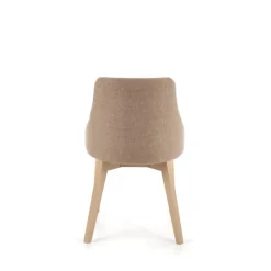 TOLEDO Spisebordsstol, - Sonoma eg.