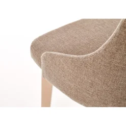 TOLEDO Spisebordsstol, - Sonoma eg.