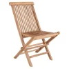Toledo Teak Spisebordstol Natur