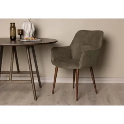 Tomorrow Spisebordsstol - Brun