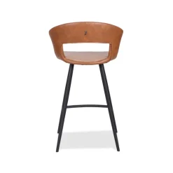 Tora barstol – Cognac