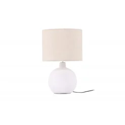 Torcello Bordlampe - Beige og Hvid