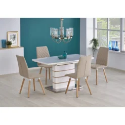 TORONTO Spisebord med udtræk