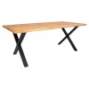 Toulon Spisebord Natur 140x95cm