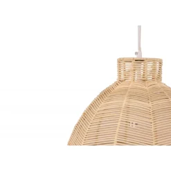 Tours Loftlampe - Natur og Hvid