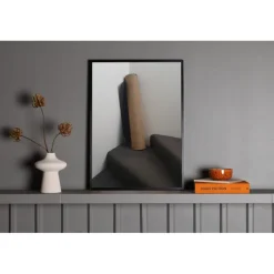 Tæppe Plakat - Brun