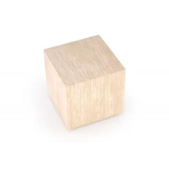 TRAVERTINO_S KWADRAT sofabord, travertin