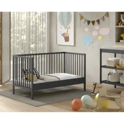 Tremmeseng 70 x 140 cm – Dino, antracit