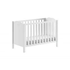 Tremmeseng Amori 60 × 120 cm – hvid