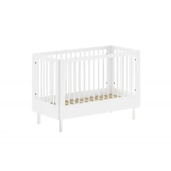 Tremmeseng Forrest Bøg 60 × 120 cm – Hvid