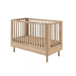 Tremmeseng Forrest Oak 60 × 120 cm – eg, justerbar bund