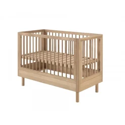 Tremmeseng Forrest Oak 60 × 120 cm – eg, justerbar bund