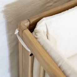 Tremmeseng Forrest Oak 60 × 120 cm – eg, justerbar bund