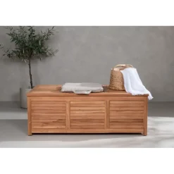 Trento Hyndeboks 130 x 46 cm - Natur