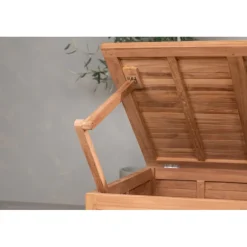 Trento Hyndeboks 130 x 46 cm - Natur