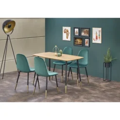 TRIPOLIS Spisebord 120x70cm