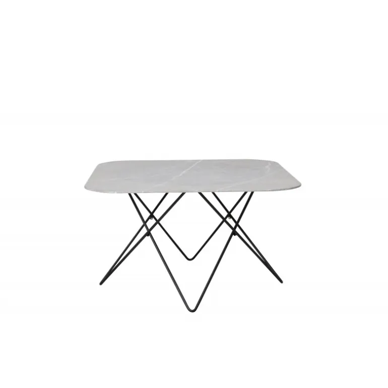 Tristar Sofabord - Sort og Grå