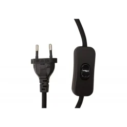 Troyes Belysning - Sort og Hvid