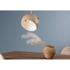 Tubbie Belysning - Beige