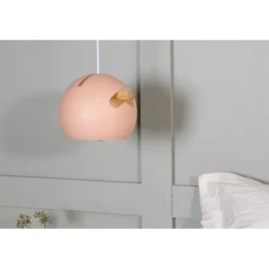 Tubbie Belysning - Støvet Rosa