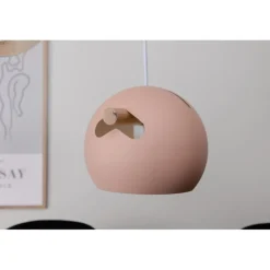 Tubbie Belysning - Støvet Rosa