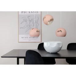 Tubbie Belysning - Støvet Rosa