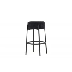 Tucson Barstol - Sort