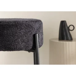 Tucson Barstol - Sort