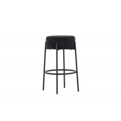 Tucson Barstol - Sort