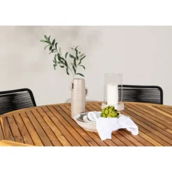 Tucuman Rund Loungesæt - Havemøbelsæt