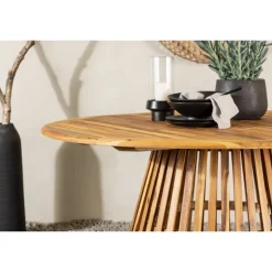 Tucuman Rundt Spisebord - Natur