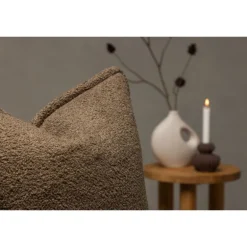 Tuva Pudebetræk - Brun