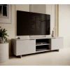 TV bord RTV2D1P ALMA sand Beige (cashmire)