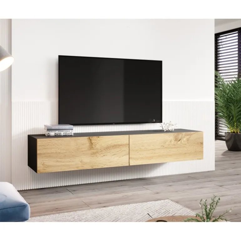 TV Stander VIGO RTV 180 Sort/wotan eg