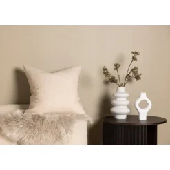 Tyra Pudeovertræk - Beige