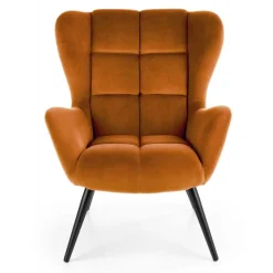 TYRION l. stol, - mørk Kanel