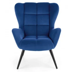 TYRION l. stol, - mørkeblå