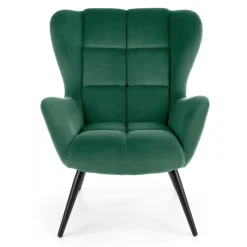 TYRION l. stol, - Mørkegrøn
