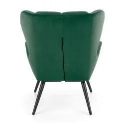 TYRION l. stol, - Mørkegrøn