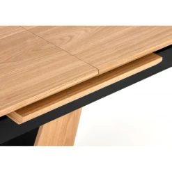 UMBERTO Borde i Natur Eg, Ben Natur Eg/Sort