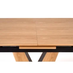 UMBERTO Borde i Natur Eg, Ben Natur Eg/Sort