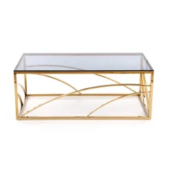 UNIVERSE firkantet guldbord