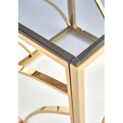 UNIVERSE firkantet guldbord