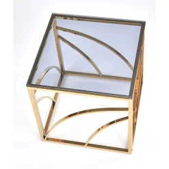 UNIVERSE firkantet guldbord